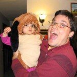 puppy dog costume