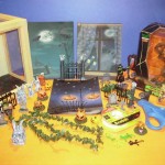 Big Halloween Displays in Small Spaces