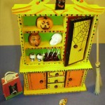 Wall Hutches – Unusual Folk Art For Halloween Goodies