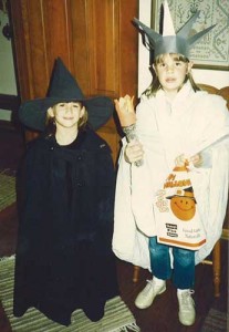 Reading For Trick or Treating