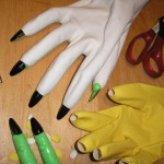 Witch's Fingers in the Glove