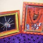 Halloween Shadow boxes