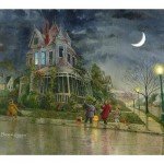 Interview with Lew Lehrman – Painter of Dark