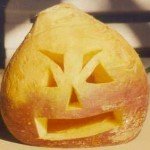 Carved turnip picture from the University of British Columbia