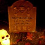 Getting Down with the Halloween Boogie Man
