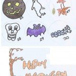 The Halloween Advent Calendar
