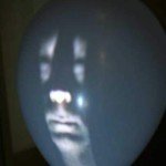 Scary Video Projections on (and through) Your Window