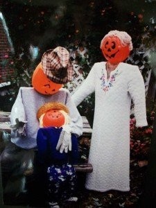 scarecrow-family