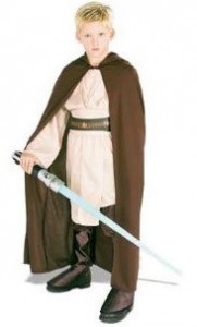 anakin skywalker costume