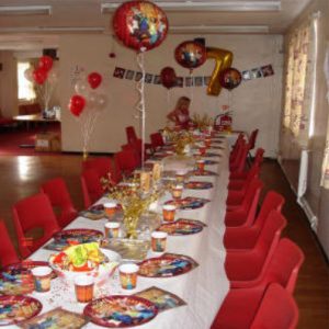 party venue
