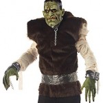 A Frankenstein Halloween Theme Party