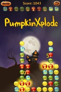 pumpkin xplode app