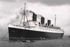 Queen Mary Hauntings