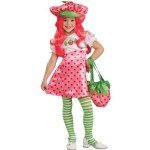 Look Berry Sweet as Strawberry Shortcake