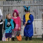 Mom’s Halloween Secrets