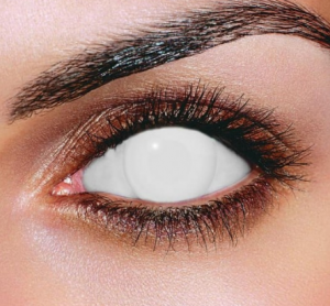 zombie white contact lenses for eyes