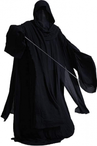 witch king of Angmar caped Halloween costume