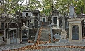 Legends state that Stull Cemetery is cursed and even houses a set of steps leading directly to hell. Image: toypyaps.com