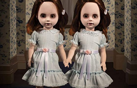 creepy doll amazon