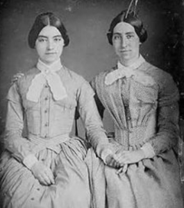 two Victorian sisters one deceased