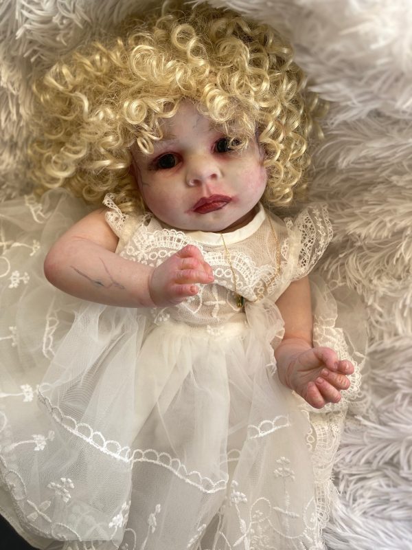 Vampling Ninette is Ready to Adopt