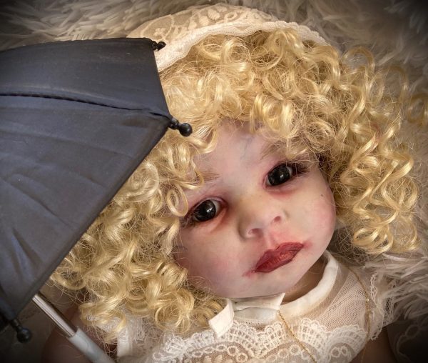 Vampling Ninette is Ready to Adopt