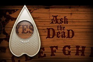 Ask the Dead smartphone app Ask the Dead smartphone app