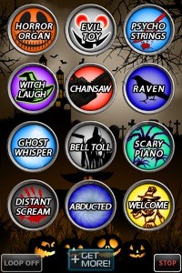 spooky soundbox app spooky soundbox app