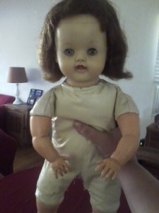 Doll, Before Being Creeped Out Doll, Before Being Creeped Out