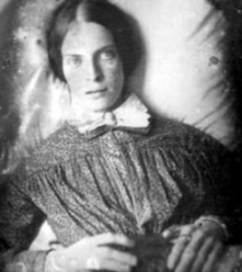 dead young woman memorial portraiture