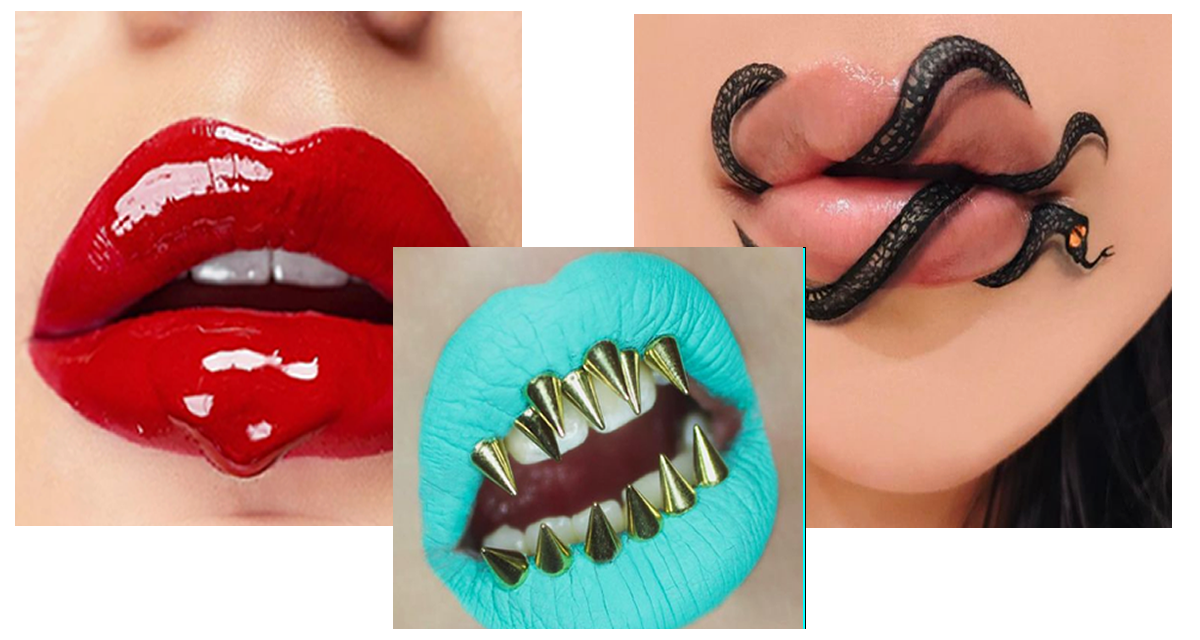 Pucker Up With These Killer Halloween Lip Looks post thumbnail image