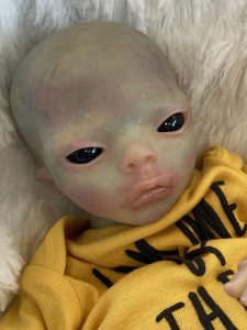 Zora Alien Preemie