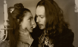 Bram Stokers Dracula with Mina