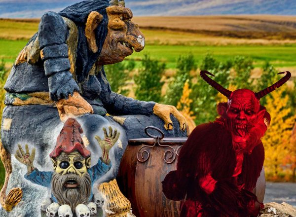 7 Creepy Christmas Traditions from Around the World