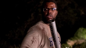 Gabe the dad in Us horror movie