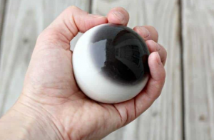 gross edible eyeball dessert recipe