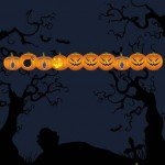 halloween pumpkin smash