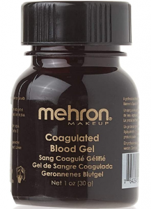 Mehron coagulated blood costume makeup