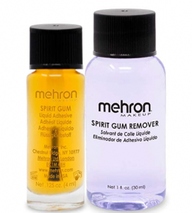 spirit gum and remover kit