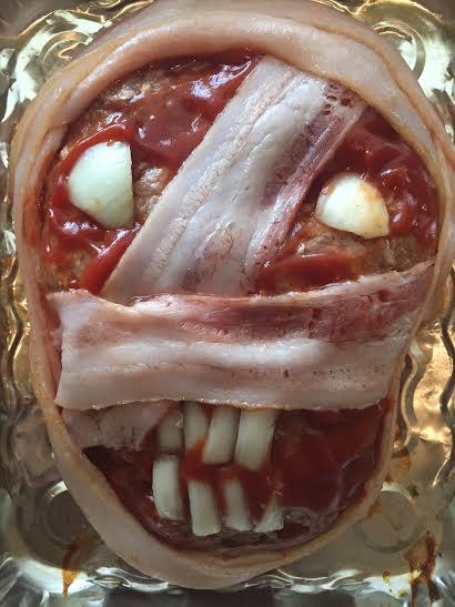 monster meatloaf raw