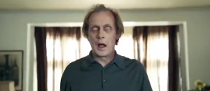 Phillip the stepfather in Shaun of the Dead movie