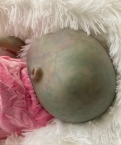 Zora Alien Preemie